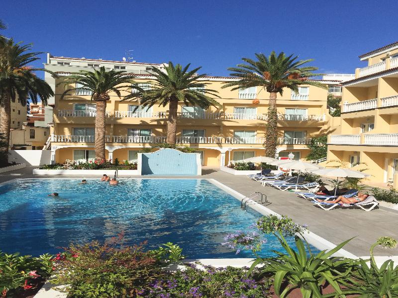 Hotel Rf San Borondon Puerto de la Cruz  Exteriér fotografie