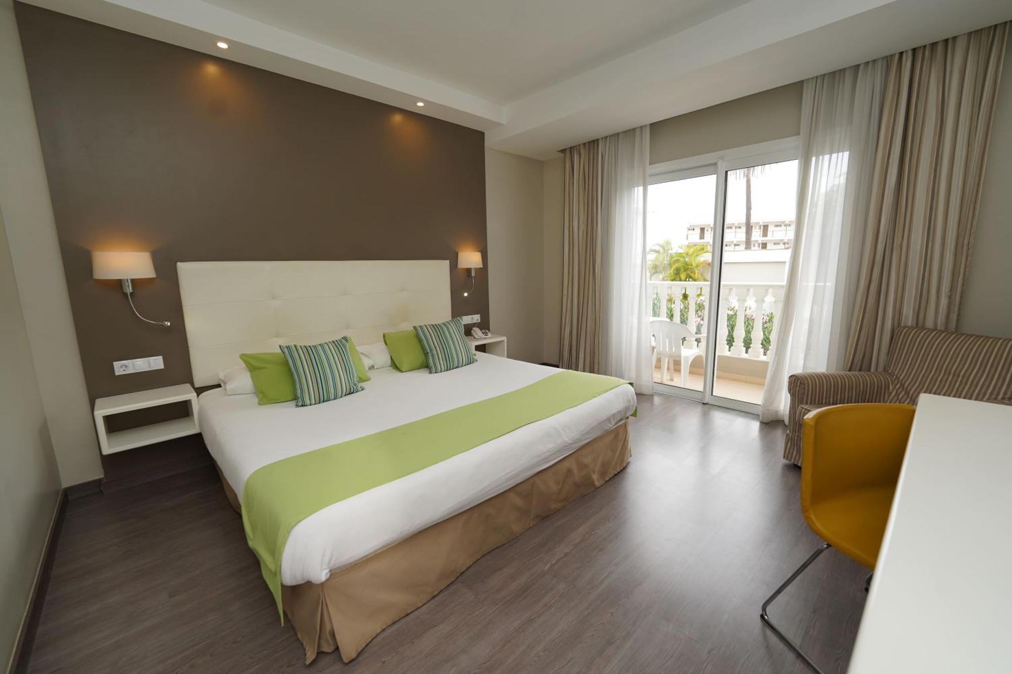 Hotel Rf San Borondon Puerto de la Cruz  Exteriér fotografie