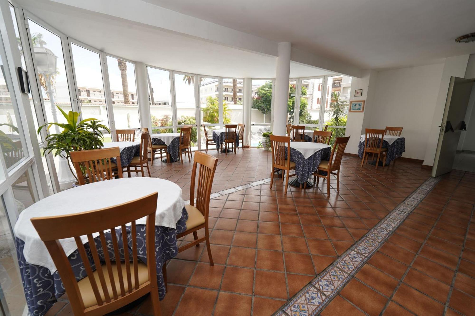Hotel Rf San Borondon Puerto de la Cruz  Exteriér fotografie