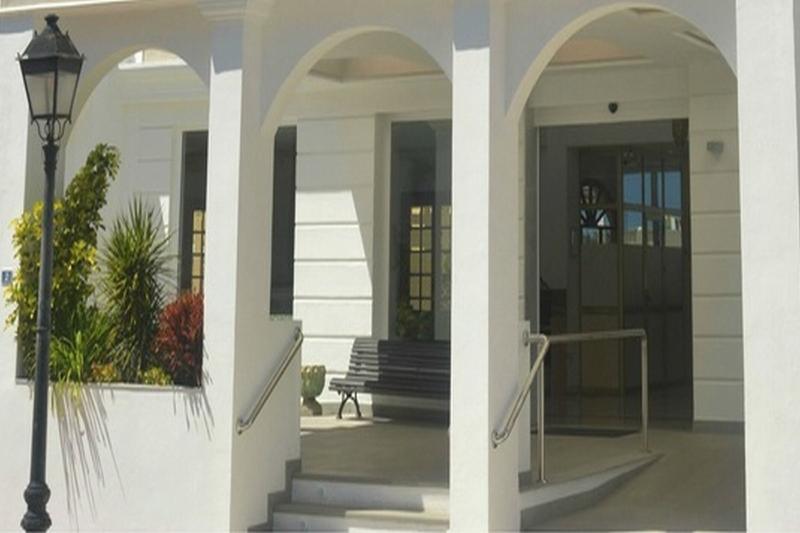 Hotel Rf San Borondon Puerto de la Cruz  Exteriér fotografie